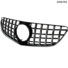 Μάσκα GT Χρωμίου Mercedes E Coupe W207 13-17 με Κάμερα - DMb795 - Sellzone.bg Μάσκα GT Χρωμίου Mercedes E Coupe W207 13-17 με Κάμερα - DMb795